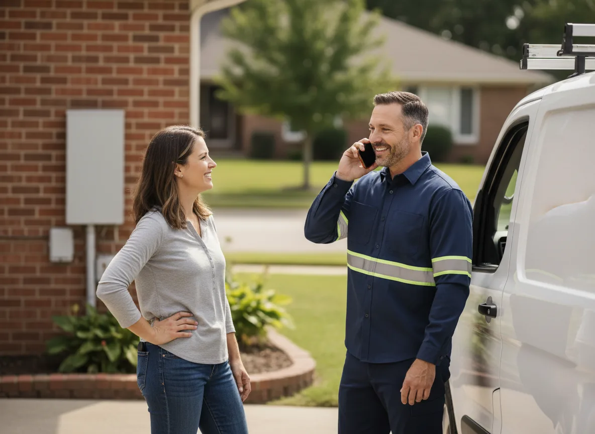 Electrical repair frequently asked questions in Bouton, IA